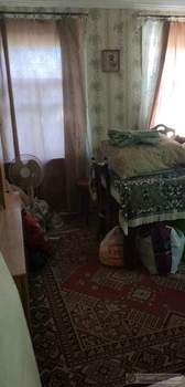 Дом 52м², 1-этажный, участок 7 сот.  
