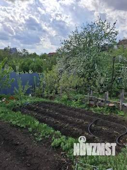 Дом 40м&sup2;, 1-этажный, участок 9 сот.  