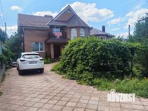 Коттедж 181м², 2-этажный, участок 7 сот.  