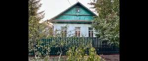 Дом 55м², 1-этажный, участок 4 сот.  