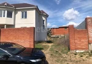 Дом 226м², 2-этажный, участок 9 сот.  