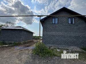 Дом 130м², 2-этажный, участок 5 сот.  