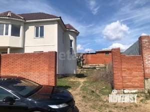 Дом 226м², 2-этажный, участок 9 сот.  