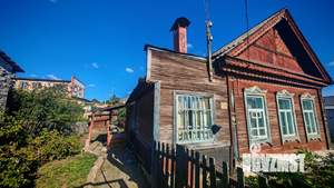 Дом 51м², 1-этажный, участок 5 сот.  