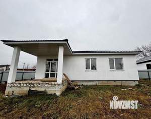 Дом 105м², 1-этажный, участок 7 сот.  