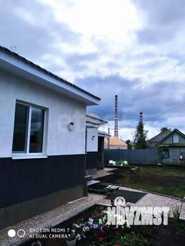 Дом 75м², 1-этажный, участок 5 сот.  