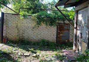 Дом 54м², 1-этажный, участок 3 сот.  