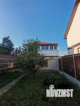 Дом 140м², 2-этажный, участок 6 сот.  