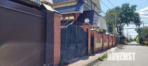 Коттедж 480м², 4-этажный, участок 6 сот.  
