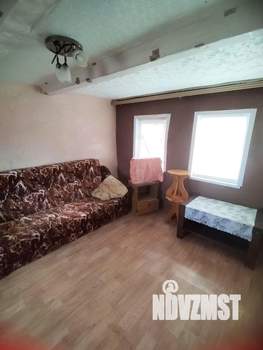 Дом 12м&sup2;, 1-этажный, участок 6 сот.  