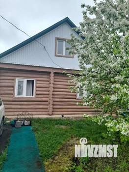 Дом 64м², 1-этажный, участок 5 сот.  