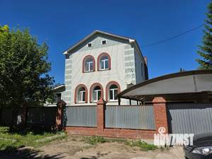 Коттедж 328м², 2-этажный, участок 14 сот.  