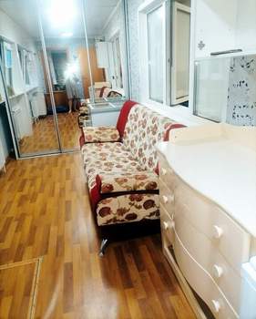 Дом 43м&sup2;, 1-этажный, участок 3 сот.  