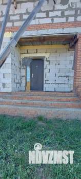 Дом 40м&sup2;, 1-этажный, участок 9 сот.  