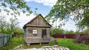 Дом 29м², 1-этажный, участок 6 сот.  