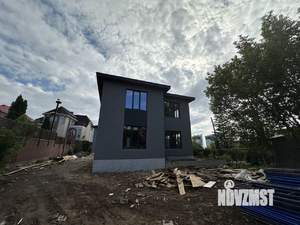 Дом 190м², 2-этажный, участок 7 сот.  