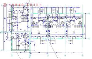 Таунхаус 121м², 2-этажный, участок 2 сот.  