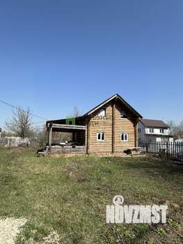 Дом 48м², 2-этажный, участок 6 сот.  