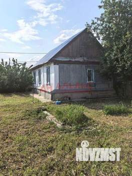 Дом 57м², 1-этажный, участок 6 сот.  