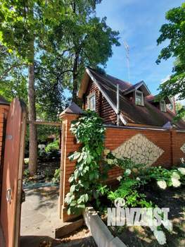 Дом 128м², 2-этажный, участок 10 сот.  