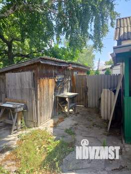 Дом 38м², 1-этажный, участок 6 сот.  