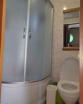 Дом 45м², 1-этажный, участок 6 сот.  