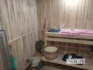 Коттедж 290м², 3-этажный, участок 8 сот.  