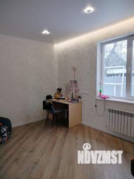 Коттедж 100м², 1-этажный, участок 6 сот.  