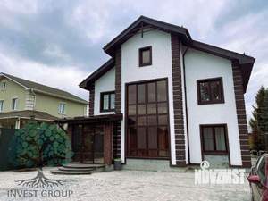 Коттедж 350м², 2-этажный, участок 5 сот.  