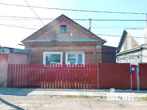 Дом 63м², 1-этажный, участок 6 сот.  