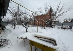 Дом 52м&sup2;, 1-этажный, участок 5 сот.  