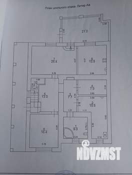 Дом 240м², 2-этажный, участок 7 сот.  