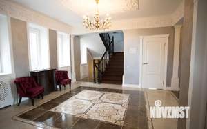 Коттедж 734м&sup2;, 4-этажный, участок 10 сот.  