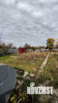 Дом 25м&sup2;, 1-этажный, участок 6 сот.  