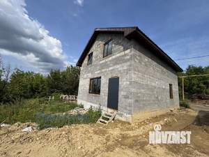 Дом 130м², 2-этажный, участок 5 сот.  