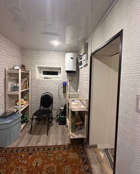 Дом 120м², 2-этажный, участок 7 сот.  