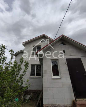 Дом 149м&sup2;, 2-этажный, участок 3 сот.  