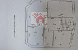 Дом 300м², 3-этажный, участок 7 сот.  