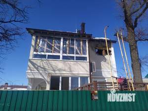 Коттедж 280м², 3-этажный, участок 6 сот.  