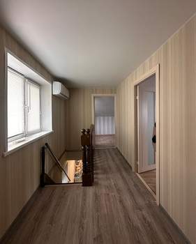 Дом 120м², 2-этажный, участок 7 сот.  