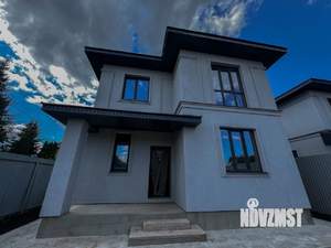 Коттедж 150м², 2-этажный, участок 6 сот.  