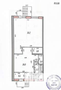 Таунхаус 414м², 4-этажный, участок 5 сот.  