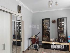 Дом 108м², 2-этажный, участок 14 сот.  