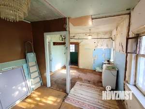 Дом 50м², 1-этажный, участок 3 сот.  