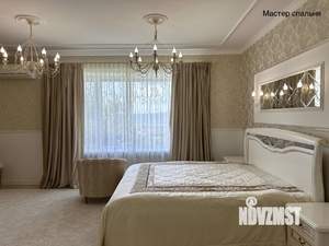 Дом 600м², 3-этажный, участок 20 сот.  