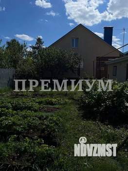 Дом 141м², 2-этажный, участок 7 сот.  