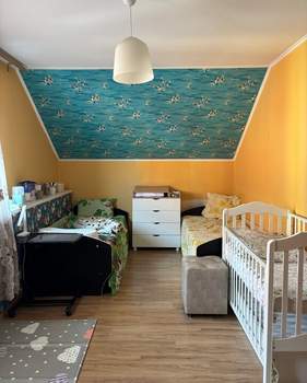 Дом 240м², 2-этажный, участок 3 сот.  