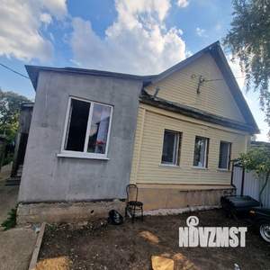 Дом 62м², 2-этажный, участок 6 сот.  