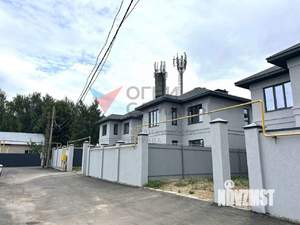 Коттедж 250м², 2-этажный, участок 7 сот.  
