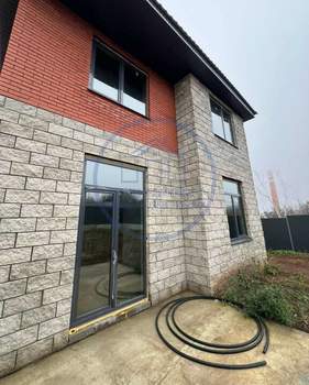 Дом 125м², 2-этажный, участок 6 сот.  